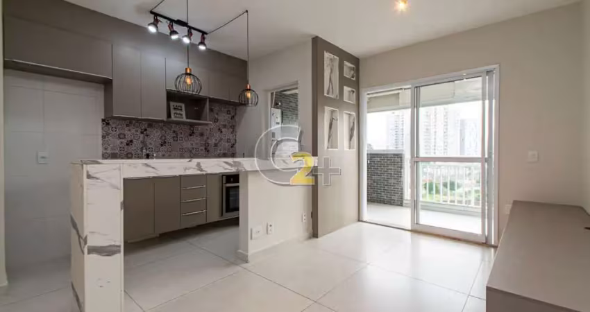 Apartamento à venda na barra funda com 2 quartos, sendo 1 suíte e 1 vaga