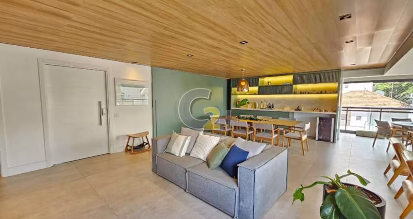 Apartamento à venda em Perdizes com 3 suites e 4 vagas