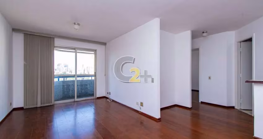 Apartamento à venda em Pinheiros com 2 quartos, sendo 1 suíte e 2 vagas