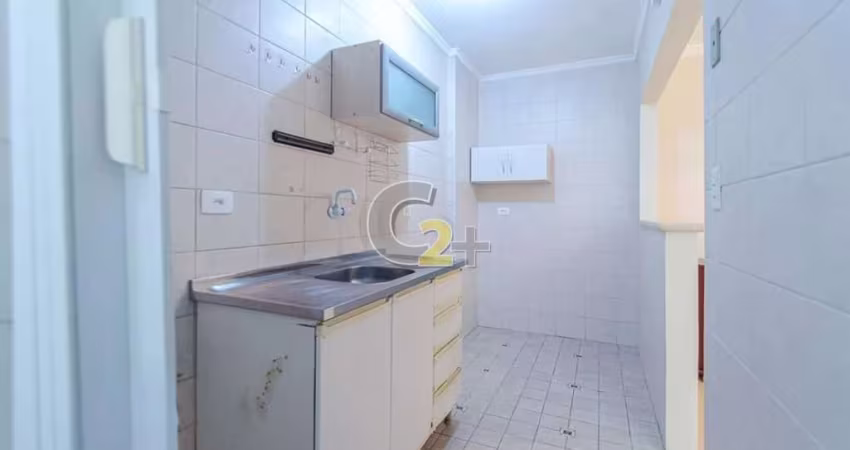 Apartamento á venda na Bela Vista, 1 quarto, 1 vaga de garagem