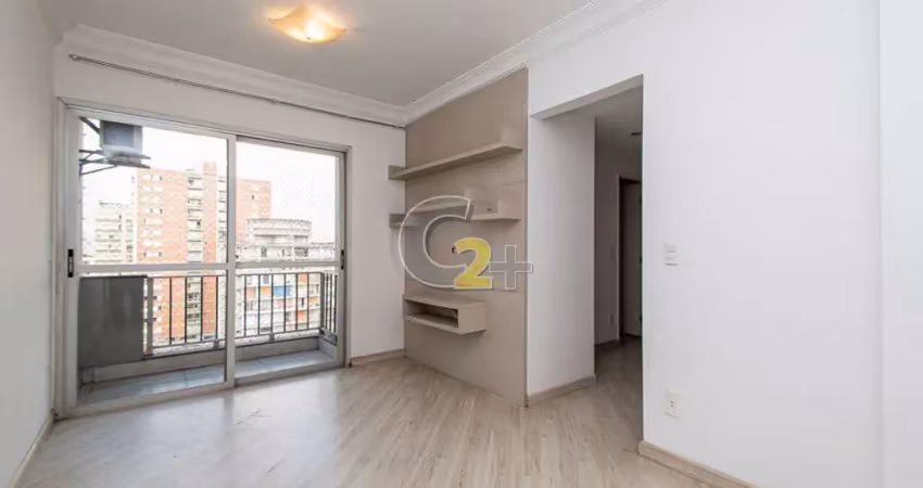 Apartamento à venda em perdizes com 2 quartos, sendo 1 suíte e 1 vaga