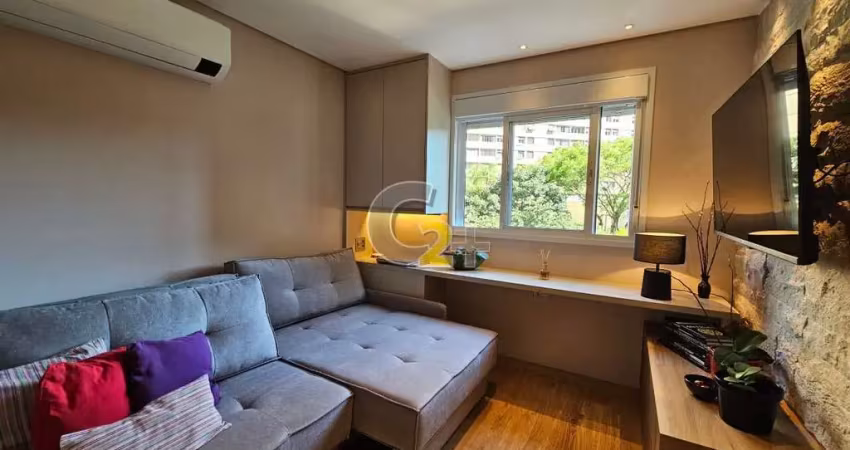 Apartamento à venda na Consolação com 2 quartos, sendo 1 suíte e 2 vagas