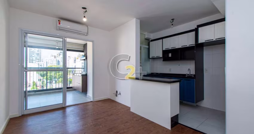 Apartamento à venda em Perdizes com  2 quartos, sendo 1 suíte e 1 vaga