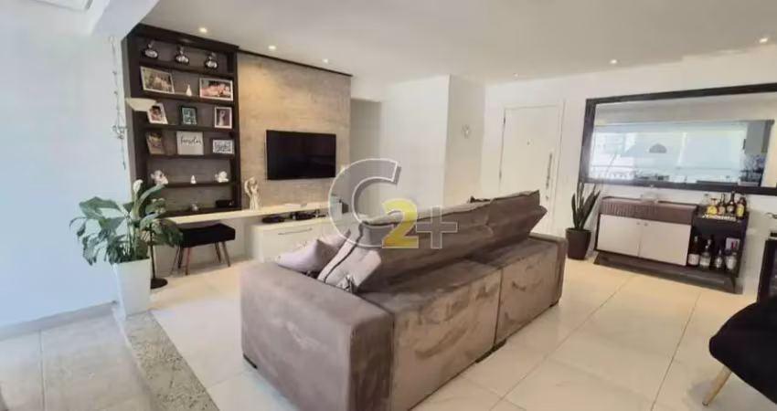 Apartamento à venda na Barra Funda com 3 quartos, sendo 1 suíte e 4 vagas.