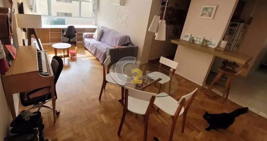 Apartamento à venda em pinheiros com 2 quartos e 1 vaga