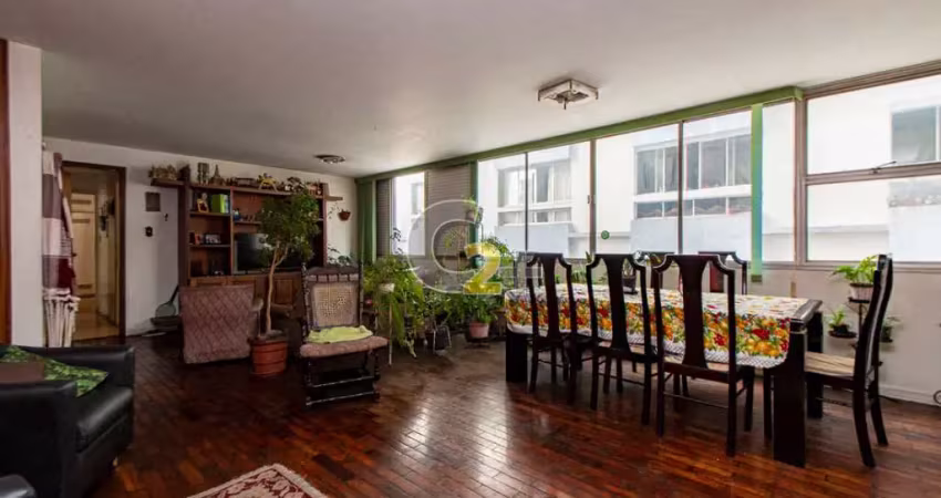 Apartamento à venda em higienópolis com 3 quartos, 1 suíte, 2 vagas