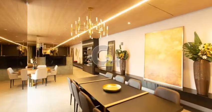 Apartamento à venda na Vila Mariana, 2 quartos,  2 suítes, 2 vagas