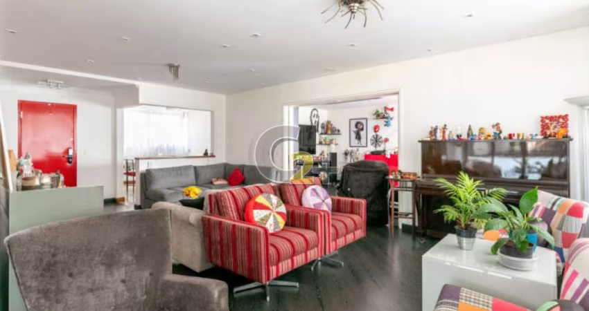 Apartamento à venda em Higienópolis com 4 quartos, sendo 1 suíte e 2 vagas