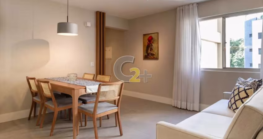 Apartamento a venda 2 quartos 1 vaga em Moema