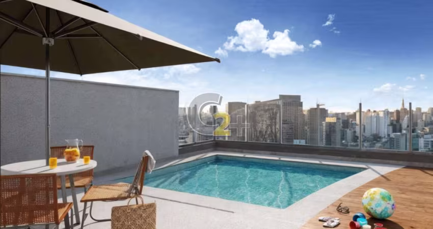Apartamento à venda no Brooklin Paulista, 3 dormitórios, 3 suítes, 3 vagas