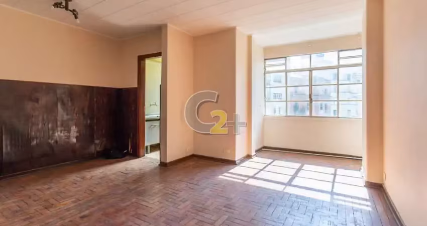 Apartamento à venda na santa efigênia com 1 quarto, sem vaga