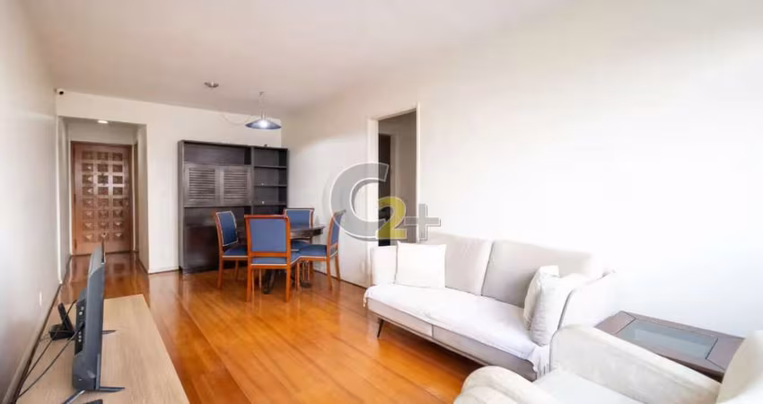 Apartamento a venda em Moema 2 quartos 1 vaga