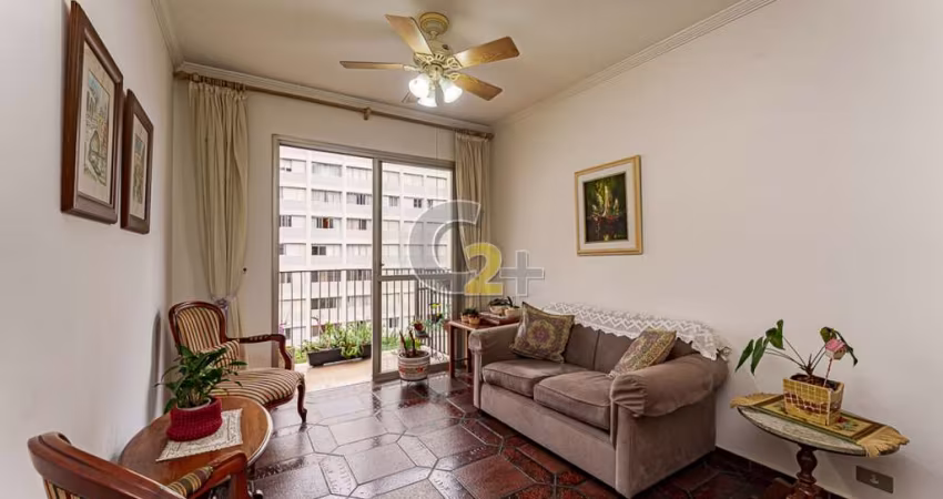 Apartamento à venda em Perdizes,79m², 3 dormitórios, 1 suíte, 2 vagas de garagem