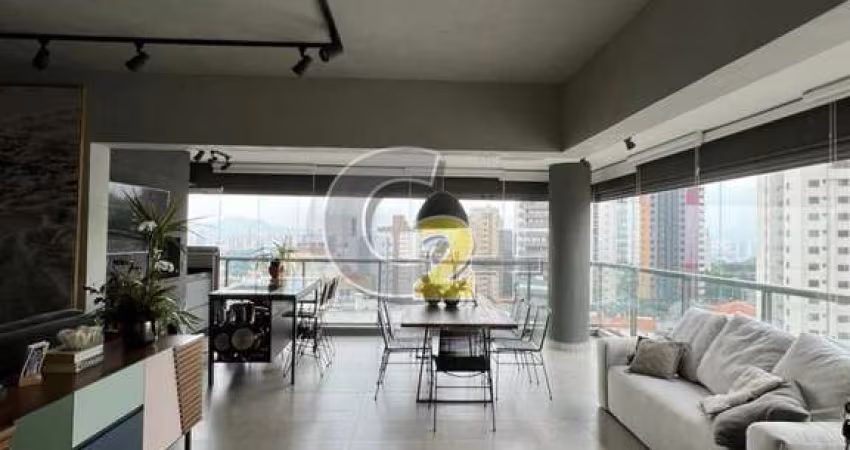 Apartamento à venda no Alto da Lapa, 122m², 2 suítes, 2 vagas de garagem e lazer completo.