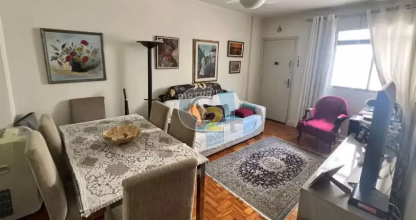 Apartamento á venda na santa cecília,  1 quarto, 1 vaga de garagem.