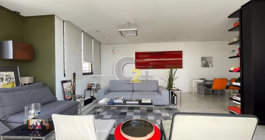 Cobertura á venda na Sumaré, 2 quartos, 1 suíte, 2 vagas