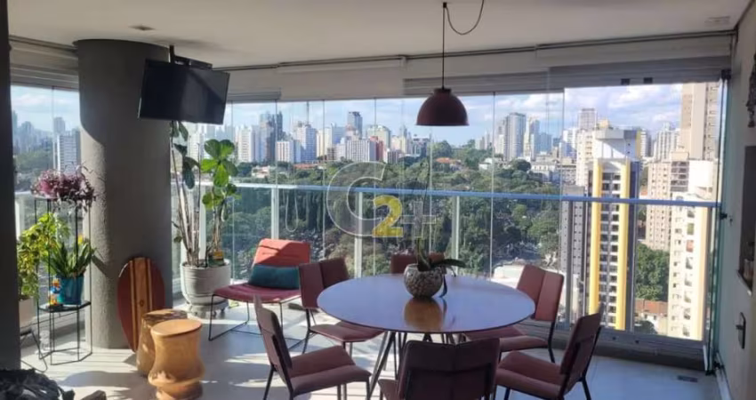 APARTAMENTO - PINHEIROS - 2 DORMS - 2 SUITES - 2 VAGAS
