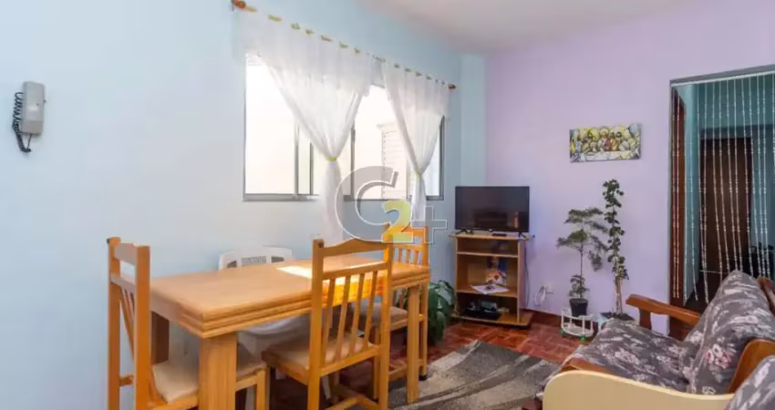 Apartamento á  venda em Perdizes com 60m², 2 quartos, sem vaga