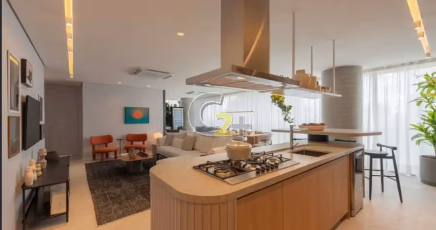 Apartamento cobertura à venda 295,96m²  Pinheiros 3 suites, 3 vagas de garagem 4 banheiros Deposito