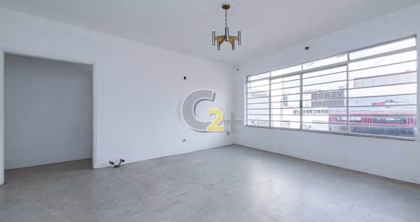 Casas à residencial/comercial venda na Vila Romana com 256m²