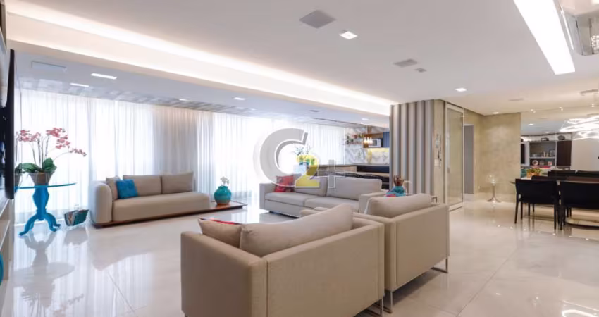 Apartamento à venda no Jardim das Perdizes, 4 dormitórios, 2 suítes, 3 vagas