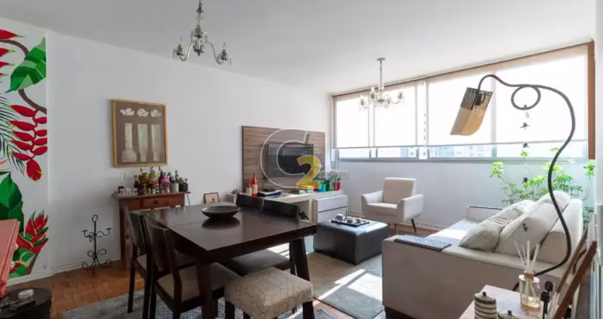 Apartamento com 3 quartos à venda na Alameda dos Aicás, --, Moema, São Paulo