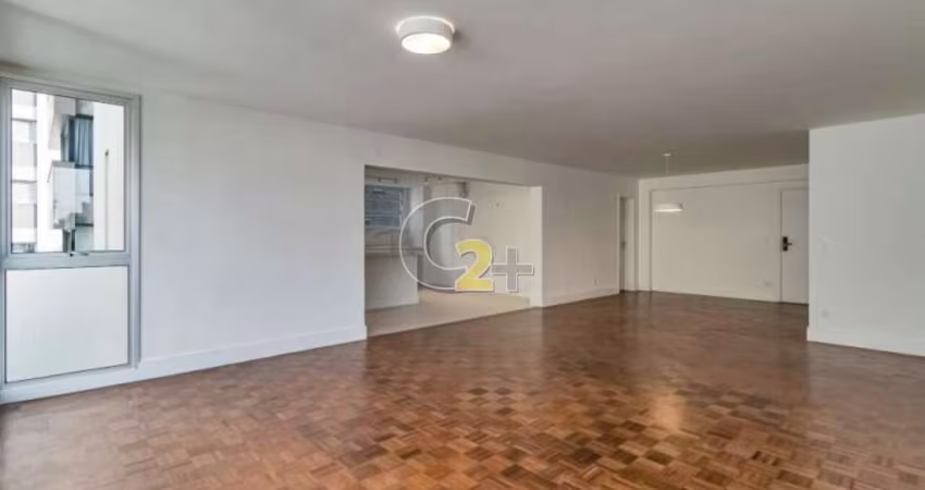 Apartamento à venda em Higienópolis com 3 quartos, sendo 2 suítes e 2 vagas