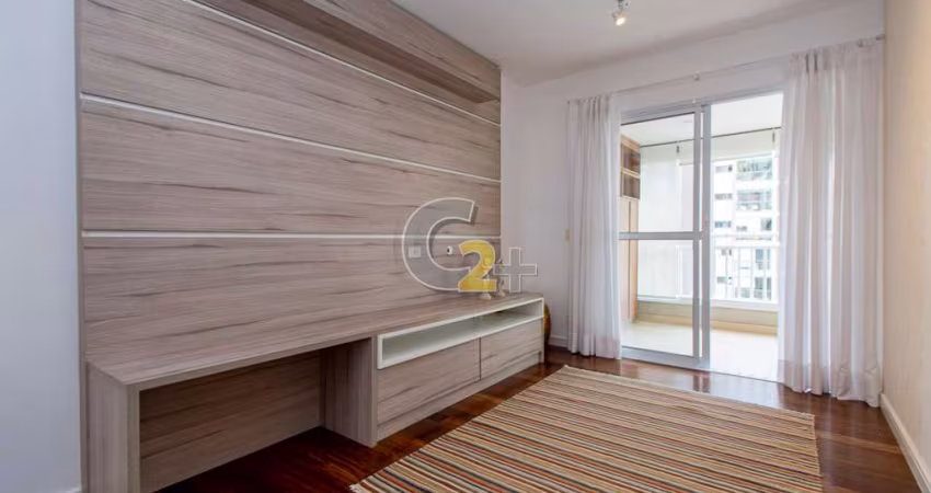 Apartamento à venda na Vila Mariana, 2 quartos, 1 suite, 2 vagas