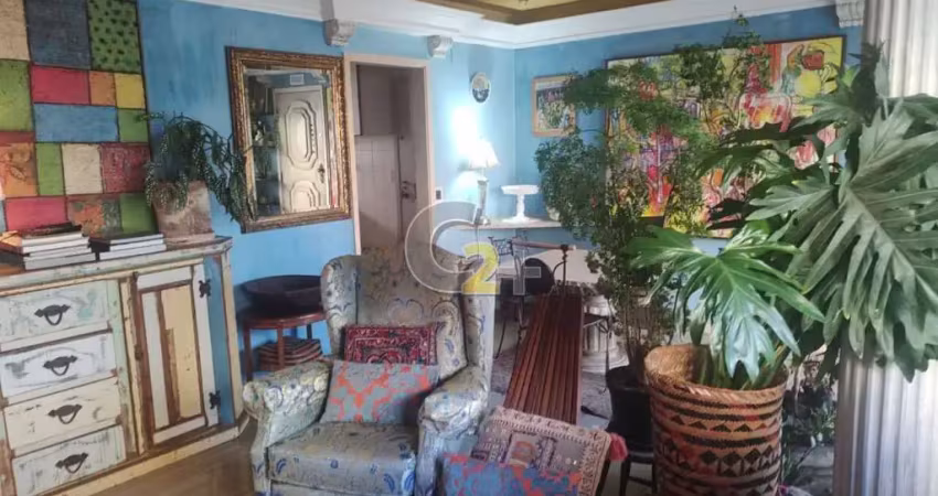 Apartamento, venda, Bela Vista, 3 quartos, 1 suíte, 2 vagas, mobiliado.