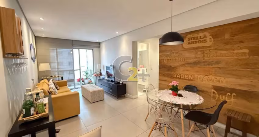 Apartamento a venda em Perdizes com 2 quartos, 1 suite, 1 vaga de garagem