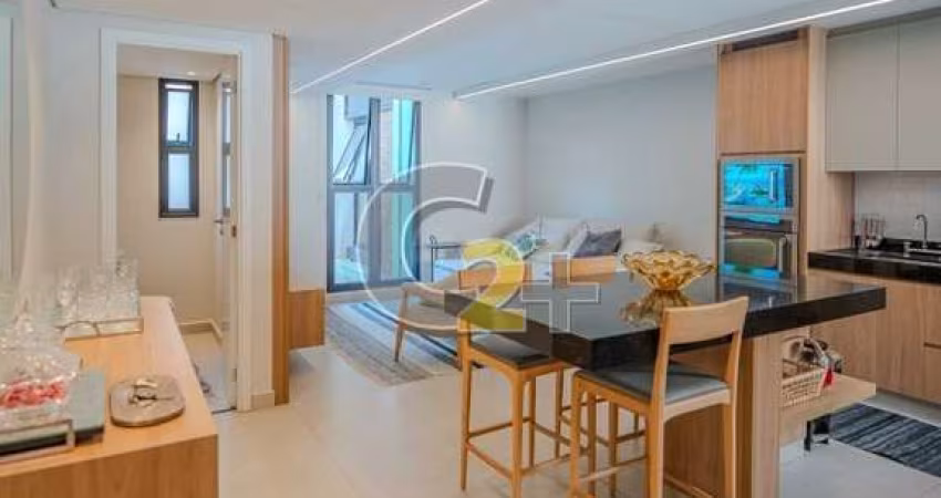 Casa de Condominio mobiliada em Higienopolis 2 quartos 1 suite 2 vagas