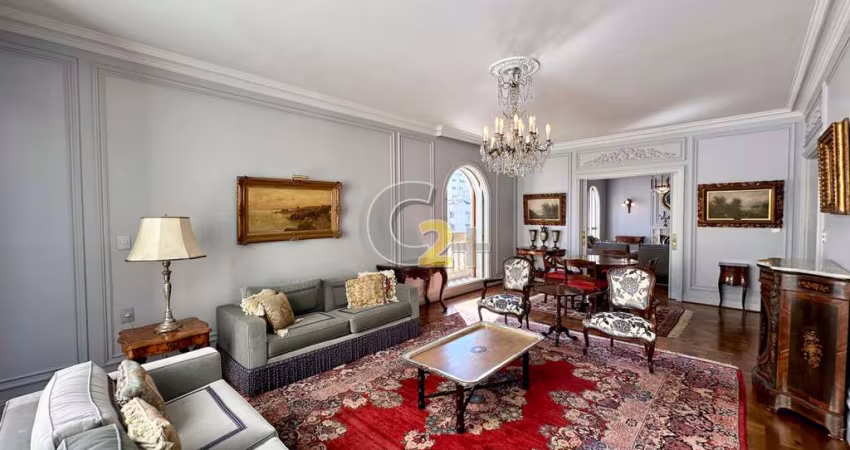 Apartamento a venda em Cerqueira Cesar 4 quartos 2 suites 3 vagas