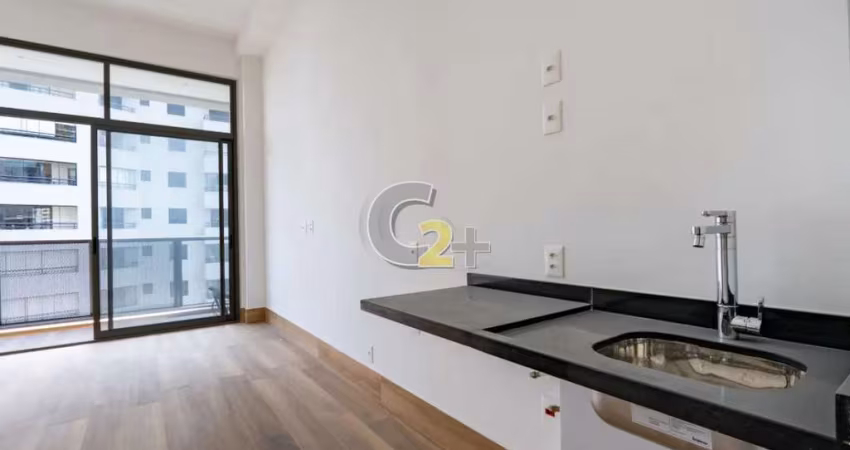 Apartamento tipo studio para venda 1 quarto, sem vaga