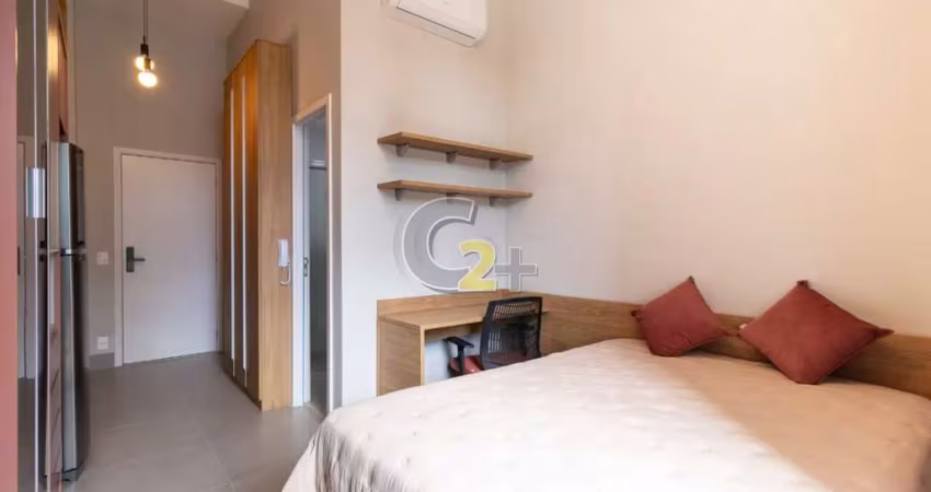 Apartamento Tipo Studio para venda com 26m2 de área útil - 1 quarto