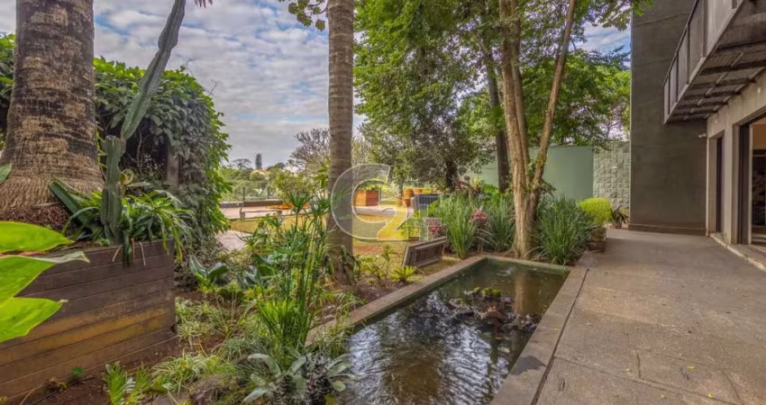 Casa a venda com 4 quartos Perdizes, sendo 4 suítes, 598m²