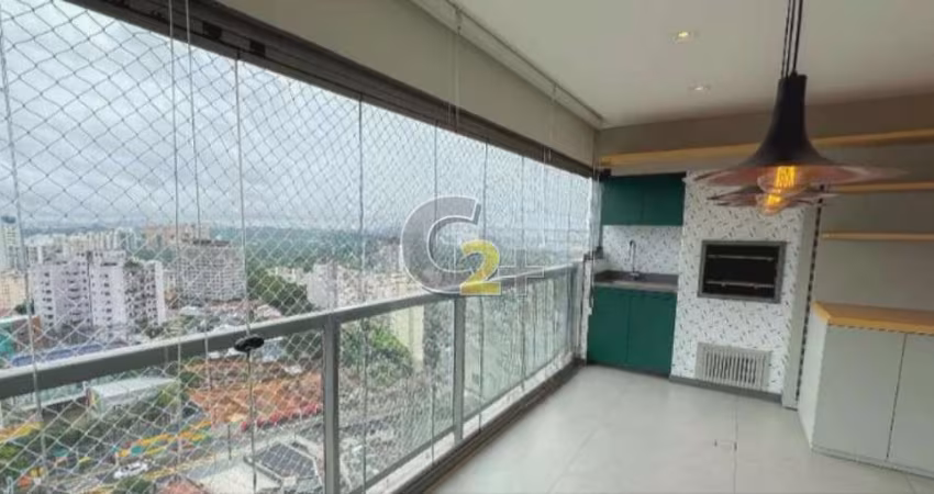 Apartamento à venda no Alto da Lapa com 3 quartos, sendo 3 suites e 3 vagas