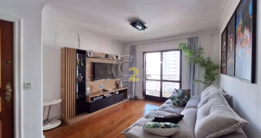 Apartamento á venda na Pompéia com 3 quartos, sendo 1 suite e 2 vagas