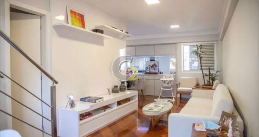 Cobertura Duplex à venda no Alto da Lapa com 3 quartos, 1 suite e 2 vagas