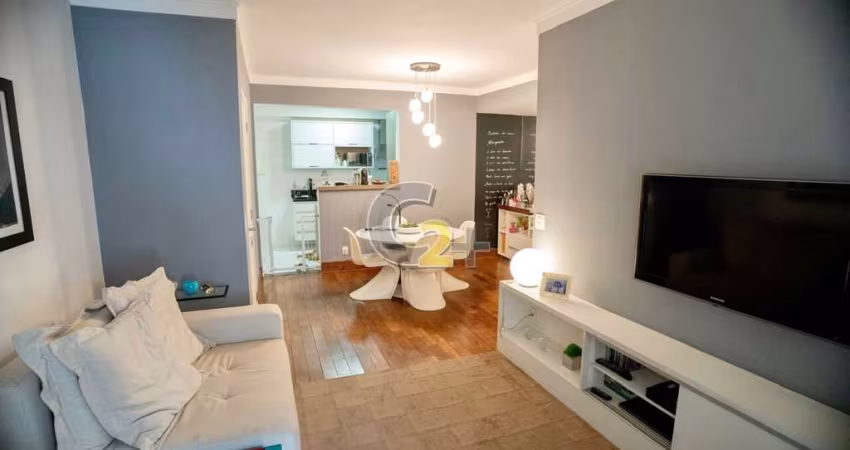 Apartamento a venda na Pompéia com 3 quartos, sendo 1 suíte, 2 vagas