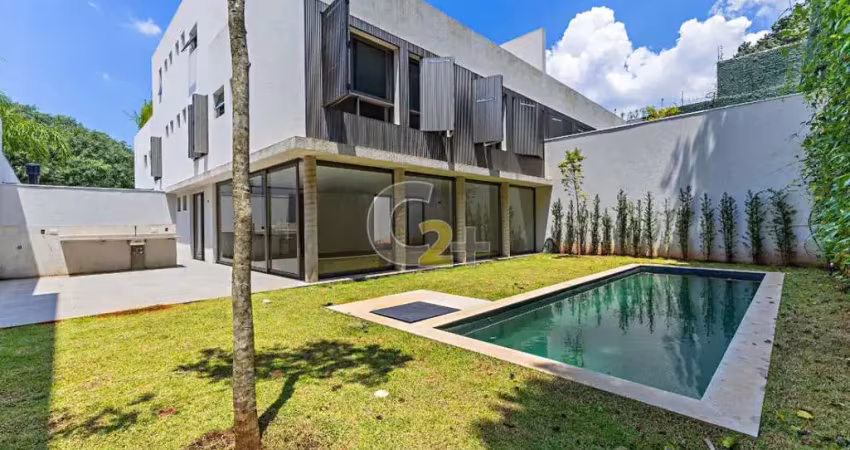 Casa de Condomínio  á venda no Alto de Pinheiros, 4 quartos, 4 suites , 3 vagas de garagem