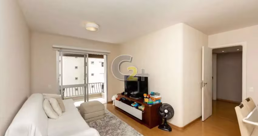 Apartamento com 2 quartos à venda na Avenida Jurema, --, Moema, São Paulo