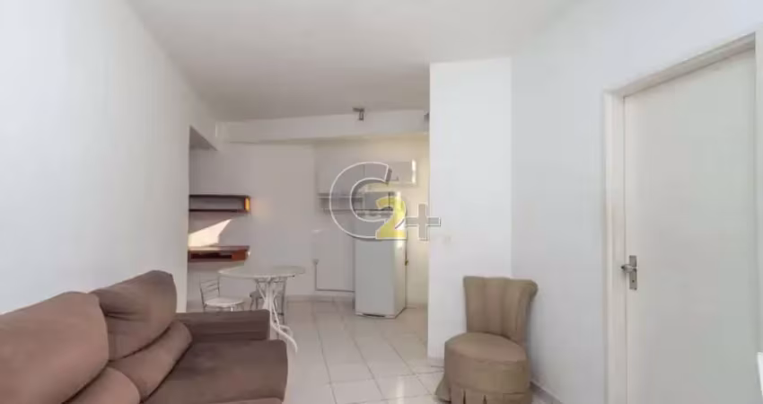 Apartamento a venda em Moema 1 quarto 1 vaga