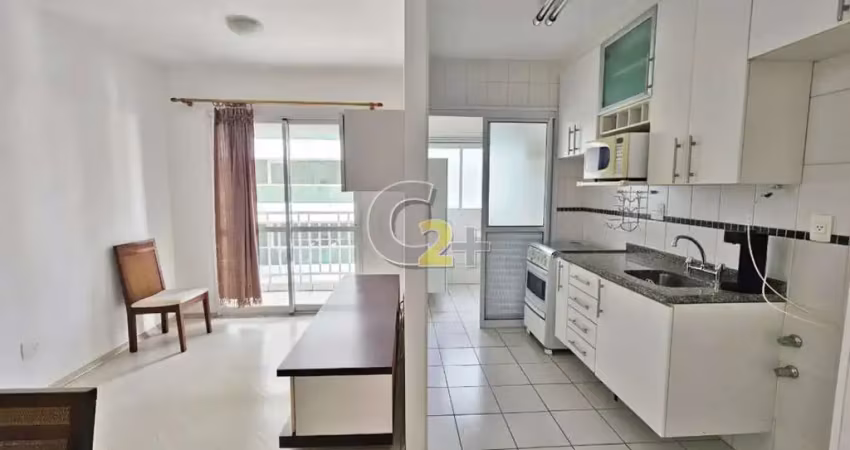 Apartamento a venda na consolação com 2 quartos e 1 vaga