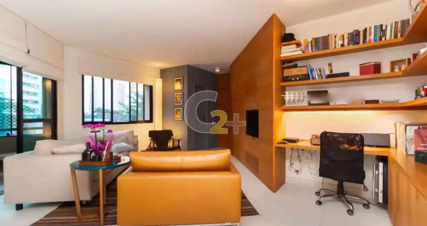 Apartamento a venda em pinheiros 3 quartos 1 suite 2 vagas 120m2