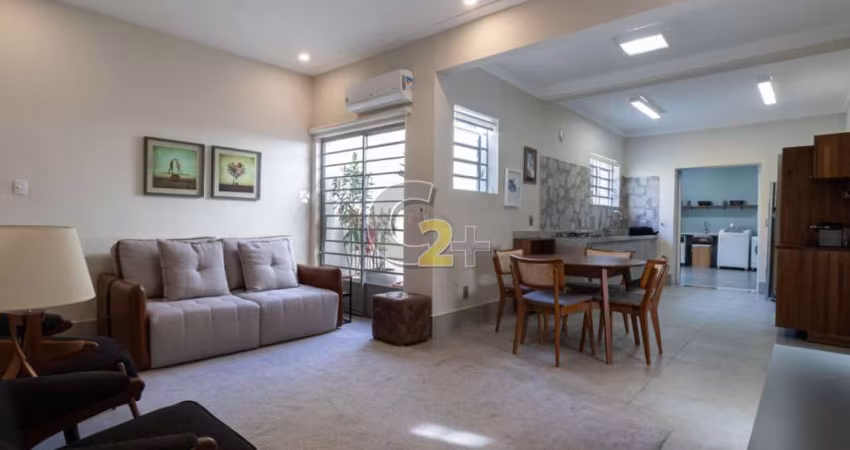 Casa a venda na Pompéia com 3 quartos e 2 vagas