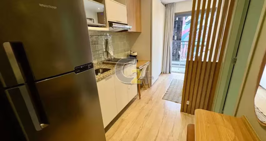 Apartamento com 1 quarto à venda na Rua Bento Freitas, --, República, São Paulo