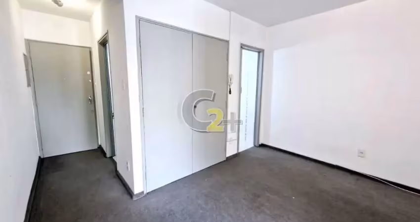 Apartamento com 1 quarto à venda na Rua Maria Borba, --, Santa Cecília, São Paulo