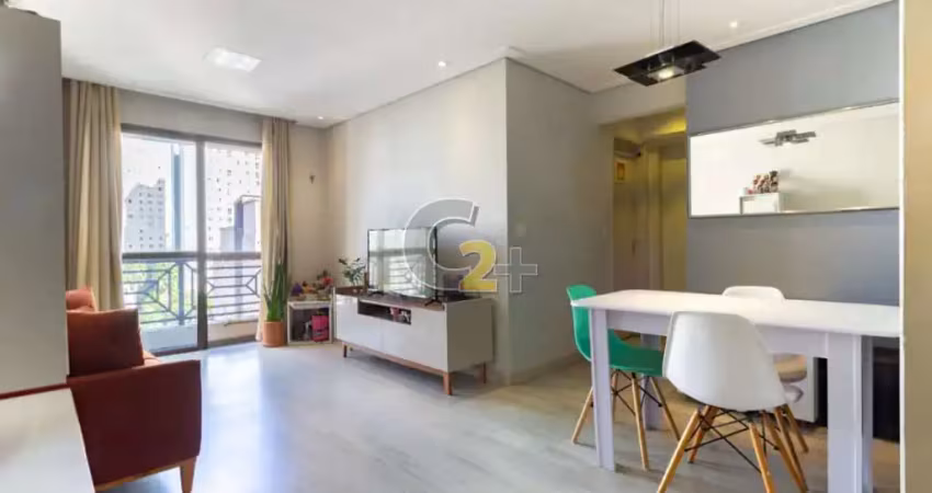 Apartamento a venda na Bela Vista 2 quartos 1 vaga