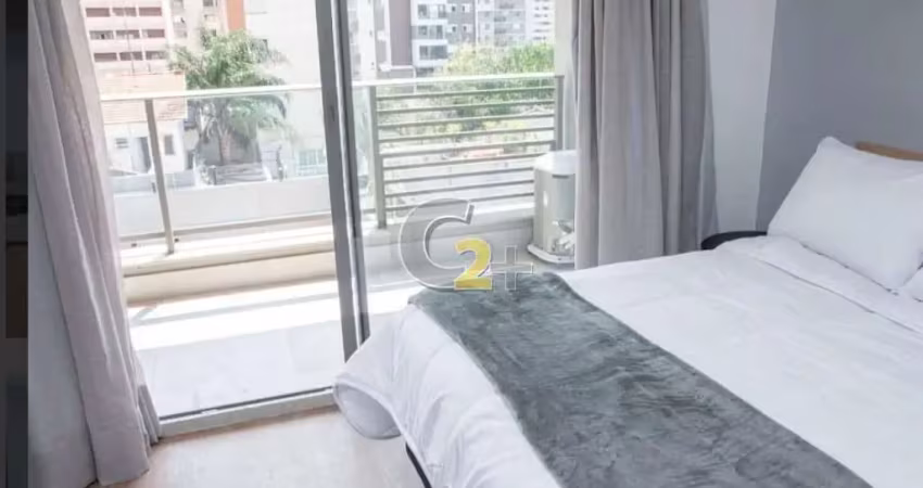 Apartamento a venda na rua caraíbas, 212 com 1 quarto, 1 banheiro