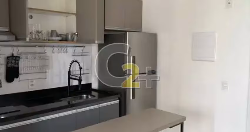 Apartamento à venda na Vila Mariana, 1 quarto, 1 banheiro sem vaga